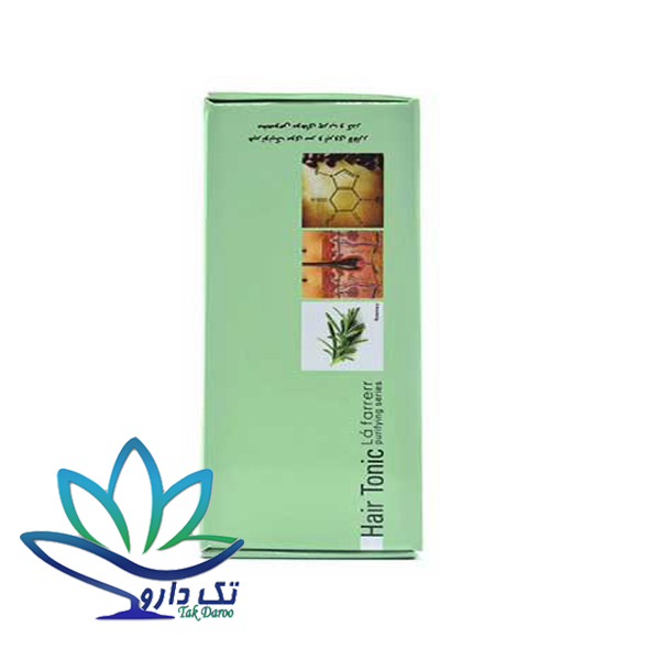 تونیک تقویتی موی سر و ابرو چرب و کدر لافارر 60 میلی لیتر تونیک تقویتی موی سر و ابرو چرب و کدر لافارر 60 میلی لیتر